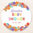 Search for candies coasters Colourful