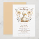 Search for little duckling invitations Whimsical