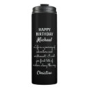 Search for message travel mugs For him