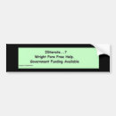 Search for creative bumper stickers Funny