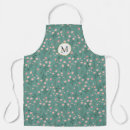 Search for spring bloom aprons Pattern
