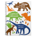 Search for roar notebooks Dinosaur