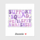 Search for epilepsy month stickers Warrior