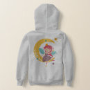 Search for crescent moon hoodies Magic