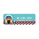 Search for socks return address labels Retro
