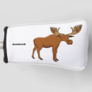 Search for moose golf head covers Elk
