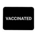 Search for fully magnets Vaccinated