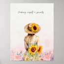 Search for sunflower quote posters Elegant