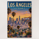 Search for los angeles puzzles Hollywood hills