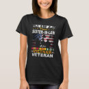 Search for air force sister tshirts Army