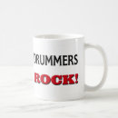 Search for rock drummer mugs Percussion