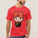 Search for ron weasley tshirts Harry potter