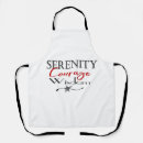 Search for serenity aprons Inspirational