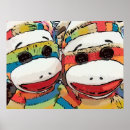 Search for monkey face posters Photography