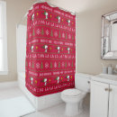 Search for snoopy christmas shower curtains Peanuts holiday