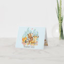 Search for woodland thank you cards Animals