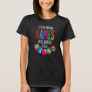 Search for its all fun and games tshirts Yells