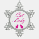 Search for lady christmas tree decorations Pink