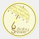 Search for yellow umbrella stickers Baby