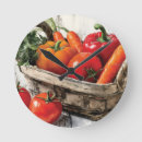 Search for vegetable clocks Carrots