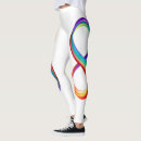 Search for infinity symbol leggings Rainbow