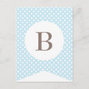 Search for polka dot patterns postcards Mother to be