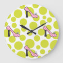 Search for shoe clocks Pink