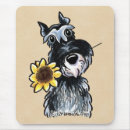 Search for miniature schnauzer mousepads Cute