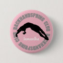 Search for gymnastics badges Cheerleader