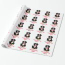 Search for bernese mountain dog wrapping paper Funny