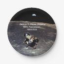 Search for apollo plates Moon