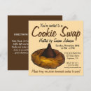 Search for bake cookies invitations Dessert
