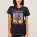 Search for christmas cactus tshirts Saguaro