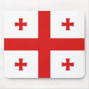 Search for flag mousepads Georgian