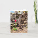 Search for flower wheels postcards Wagon