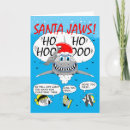 Search for jaws christmas cards Fish