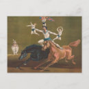 Search for acrobatic postcards Old fashion