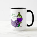 Search for wine glass mugs Grapes