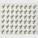 Search for cajun christmas wrapping paper Alligator