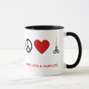 Search for haircut mugs Beautician