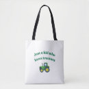 Search for tractor tote bags Kids