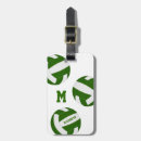 Search for green and white volleyball Sports