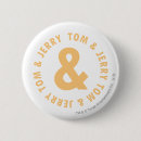 Search for tom badges Hanna barbara character