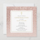 Search for rose confirmation invitations Christian