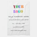Search for logo tea towels Company