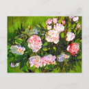 Search for pink rose postcards Post impressionism