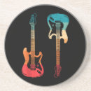 Search for rock band coasters Bass