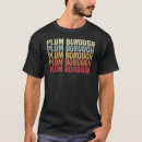 Search for plum tshirts Retro