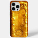 Search for treasure iphone cases Gold