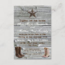 Search for western bbq invitations Boots